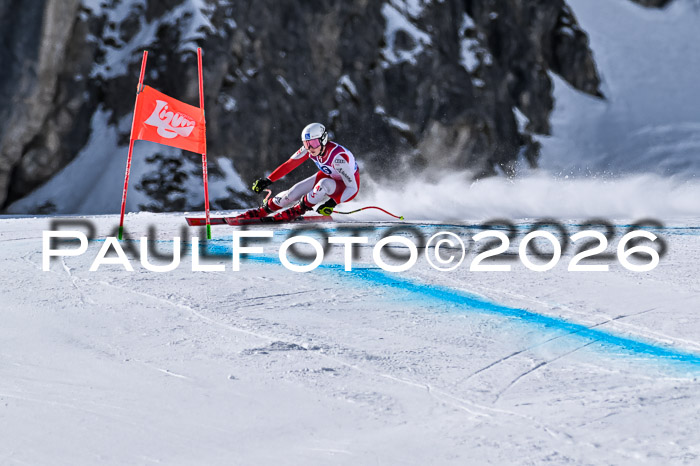 NC + NJC DH ,Frauen + Männer Axamer Lizum 25.03.2026