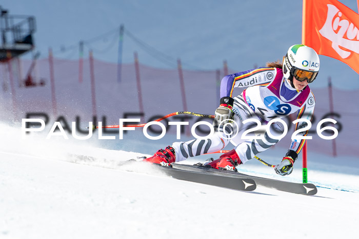 NC + NJC DH ,Frauen + Männer Axamer Lizum 25.03.2026