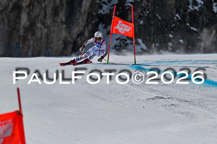 NC + NJC DH ,Frauen + Männer Axamer Lizum 25.03.2026