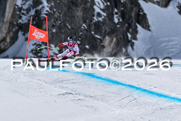 NC + NJC DH ,Frauen + Männer Axamer Lizum 25.03.2026