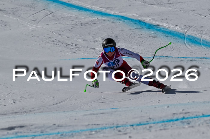 NC + NJC DH ,Frauen + Männer Axamer Lizum 25.03.2026