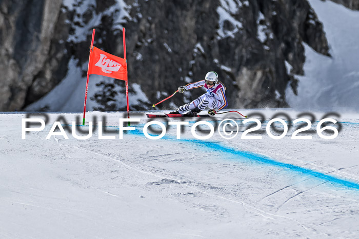 NC + NJC DH ,Frauen + Männer Axamer Lizum 25.03.2026