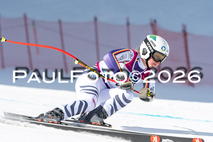 NC + NJC DH ,Frauen + Männer Axamer Lizum 25.03.2026