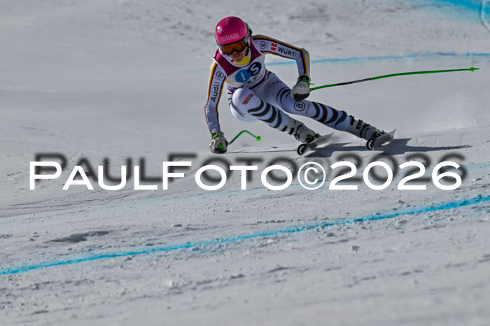 NC + NJC DH ,Frauen + Männer Axamer Lizum 25.03.2026