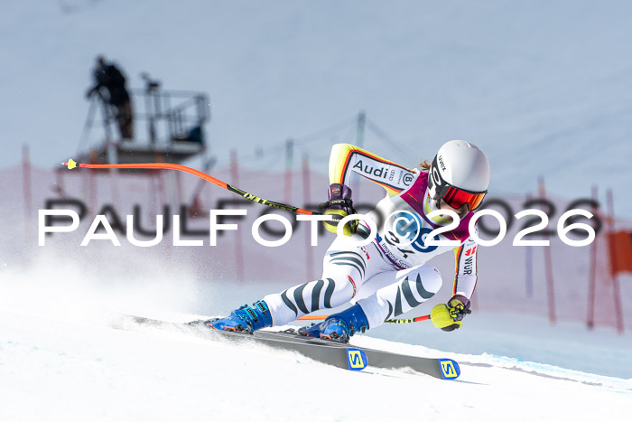 NC + NJC DH ,Frauen + Männer Axamer Lizum 25.03.2026