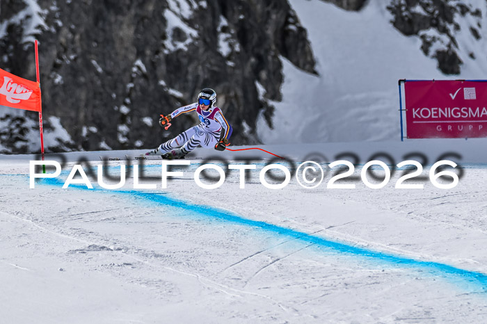 NC + NJC DH ,Frauen + Männer Axamer Lizum 25.03.2026