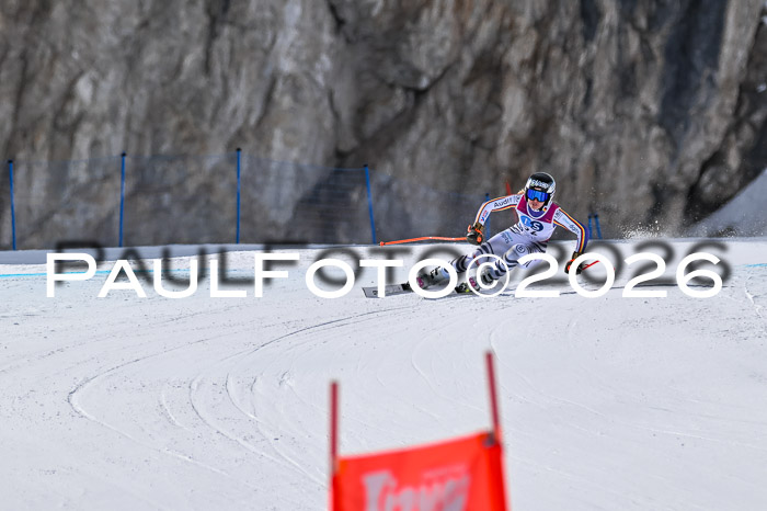 NC + NJC DH ,Frauen + Männer Axamer Lizum 25.03.2026