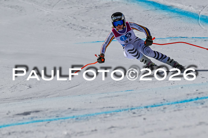 NC + NJC DH ,Frauen + Männer Axamer Lizum 25.03.2026