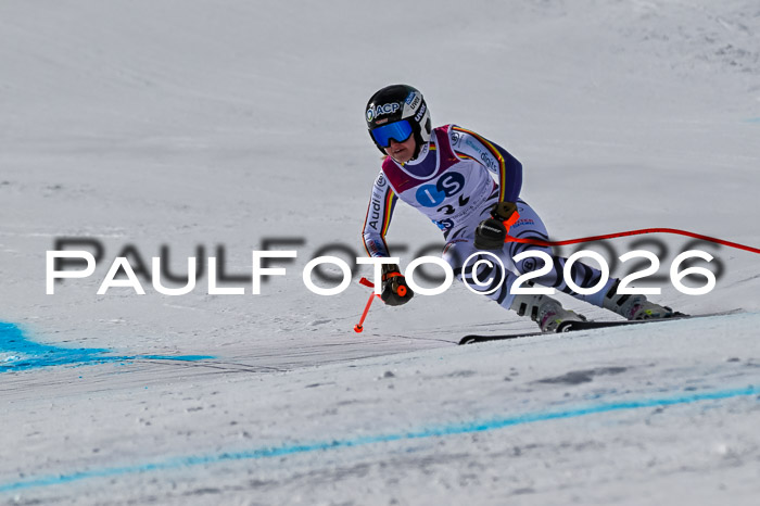 NC + NJC DH ,Frauen + Männer Axamer Lizum 25.03.2026