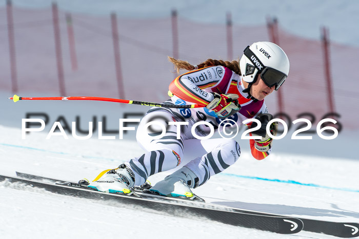 NC + NJC DH ,Frauen + Männer Axamer Lizum 25.03.2026