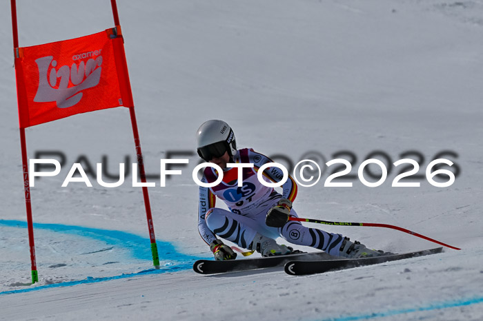 NC + NJC DH ,Frauen + Männer Axamer Lizum 25.03.2026