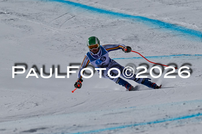 NC + NJC DH ,Frauen + Männer Axamer Lizum 25.03.2026