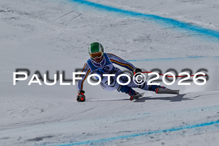 NC + NJC DH ,Frauen + Männer Axamer Lizum 25.03.2026