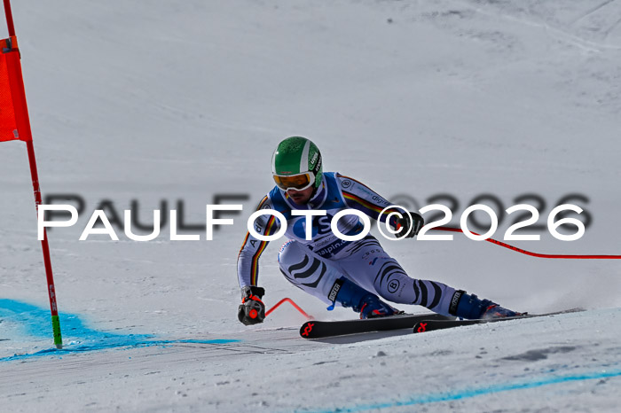 NC + NJC DH ,Frauen + Männer Axamer Lizum 25.03.2026