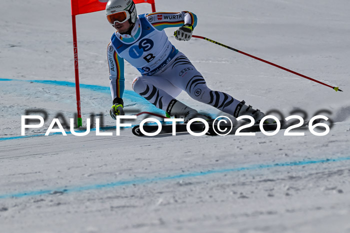 NC + NJC DH ,Frauen + Männer Axamer Lizum 25.03.2026