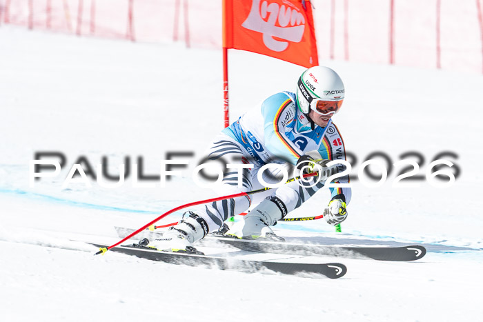 NC + NJC DH ,Frauen + Männer Axamer Lizum 25.03.2026