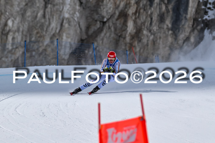 NC + NJC DH ,Frauen + Männer Axamer Lizum 25.03.2026