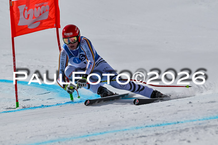 NC + NJC DH ,Frauen + Männer Axamer Lizum 25.03.2026