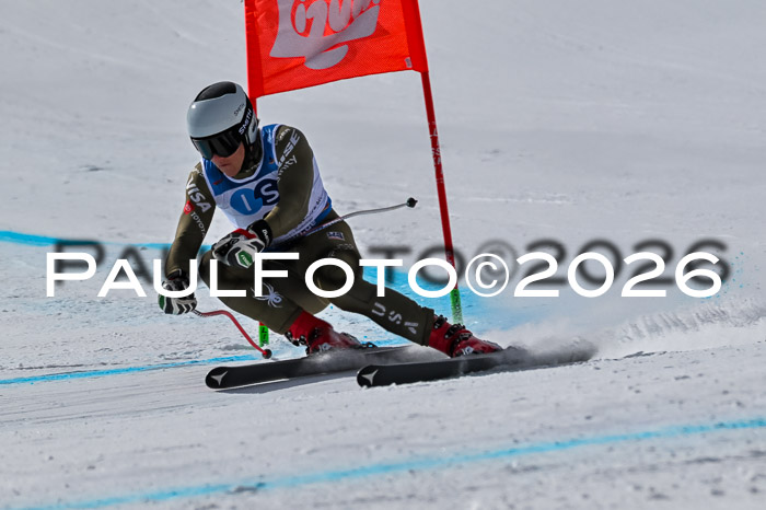 NC + NJC DH ,Frauen + Männer Axamer Lizum 25.03.2026