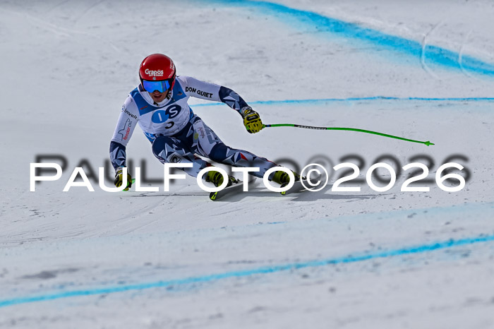 NC + NJC DH ,Frauen + Männer Axamer Lizum 25.03.2026