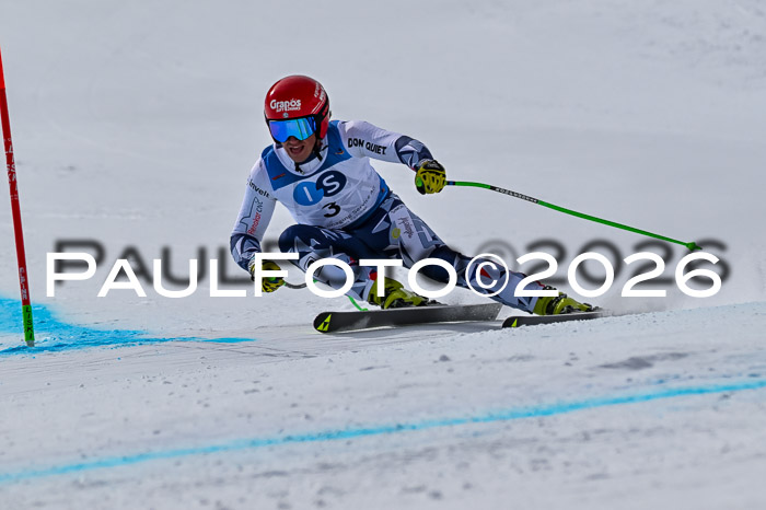 NC + NJC DH ,Frauen + Männer Axamer Lizum 25.03.2026