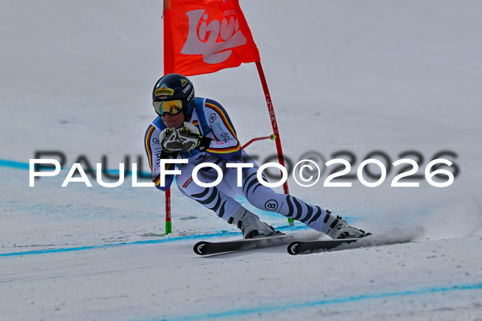 NC + NJC DH ,Frauen + Männer Axamer Lizum 25.03.2026