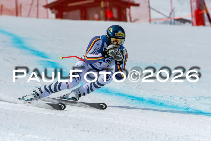 NC + NJC DH ,Frauen + Männer Axamer Lizum 25.03.2026