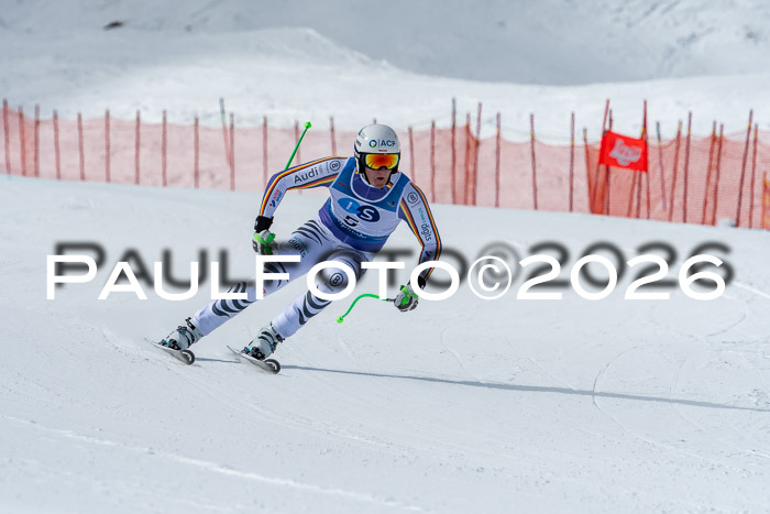 NC + NJC DH ,Frauen + Männer Axamer Lizum 25.03.2026