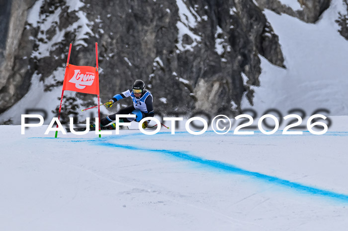 NC + NJC DH ,Frauen + Männer Axamer Lizum 25.03.2026