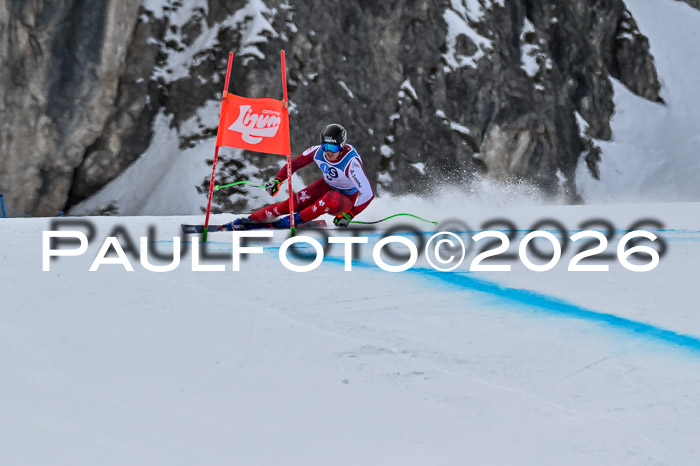 NC + NJC DH ,Frauen + Männer Axamer Lizum 25.03.2026