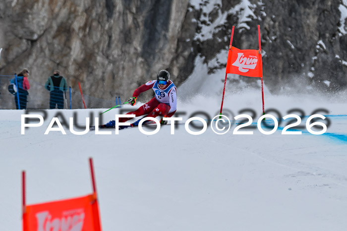 NC + NJC DH ,Frauen + Männer Axamer Lizum 25.03.2026