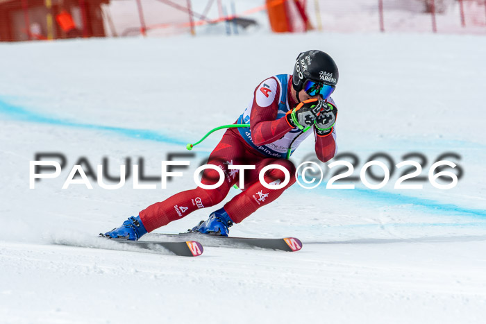 NC + NJC DH ,Frauen + Männer Axamer Lizum 25.03.2026