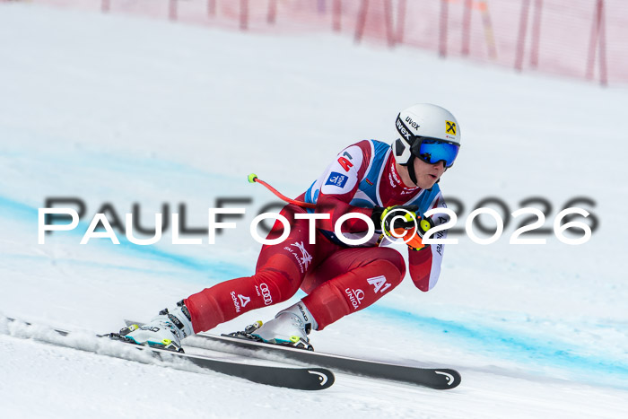 NC + NJC DH ,Frauen + Männer Axamer Lizum 25.03.2026