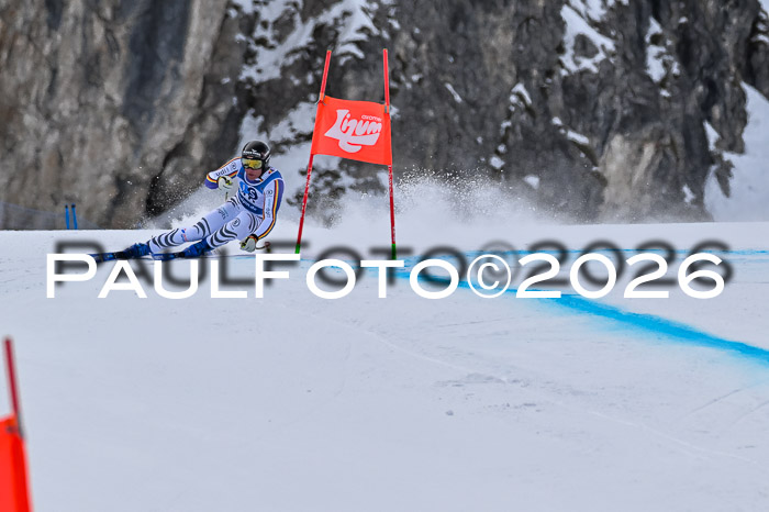 NC + NJC DH ,Frauen + Männer Axamer Lizum 25.03.2026