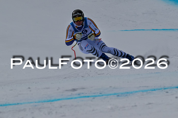 NC + NJC DH ,Frauen + Männer Axamer Lizum 25.03.2026