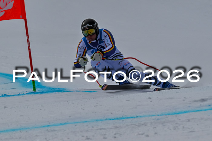 NC + NJC DH ,Frauen + Männer Axamer Lizum 25.03.2026