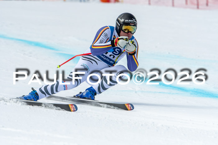 NC + NJC DH ,Frauen + Männer Axamer Lizum 25.03.2026