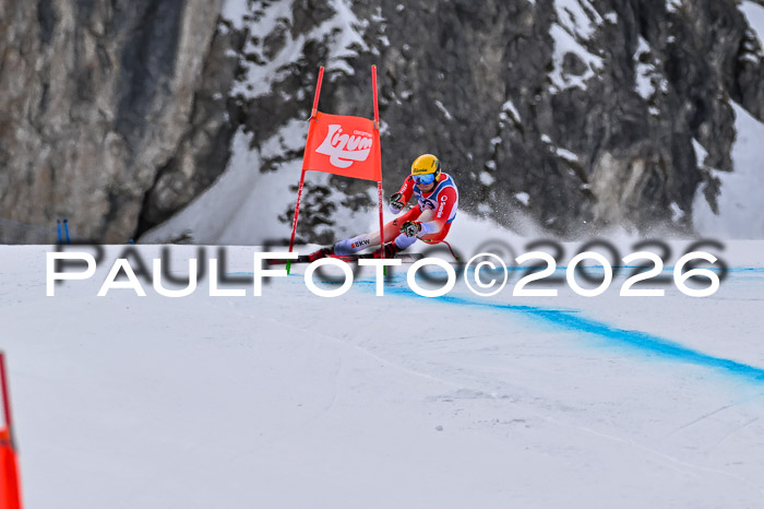 NC + NJC DH ,Frauen + Männer Axamer Lizum 25.03.2026