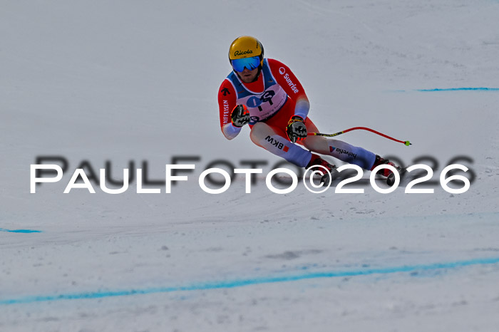 NC + NJC DH ,Frauen + Männer Axamer Lizum 25.03.2026