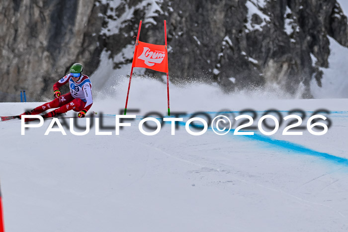 NC + NJC DH ,Frauen + Männer Axamer Lizum 25.03.2026