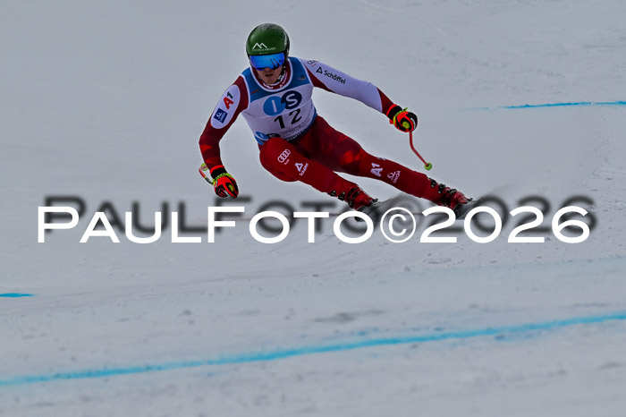 NC + NJC DH ,Frauen + Männer Axamer Lizum 25.03.2026