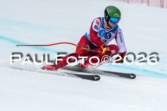 NC + NJC DH ,Frauen + Männer Axamer Lizum 25.03.2026