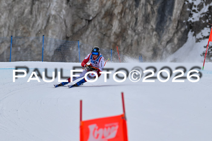 NC + NJC DH ,Frauen + Männer Axamer Lizum 25.03.2026