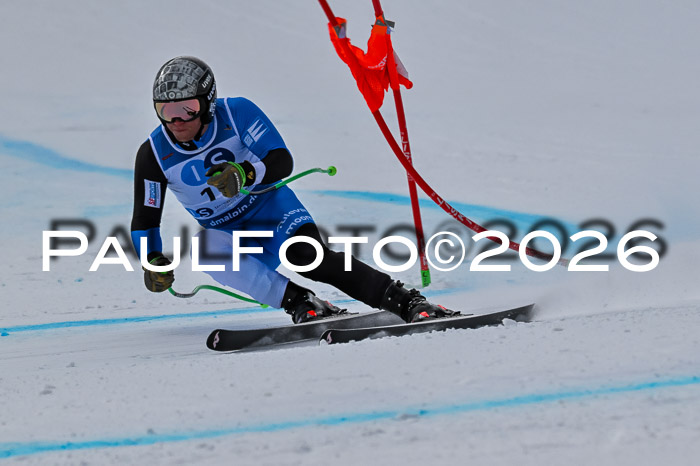 NC + NJC DH ,Frauen + Männer Axamer Lizum 25.03.2026