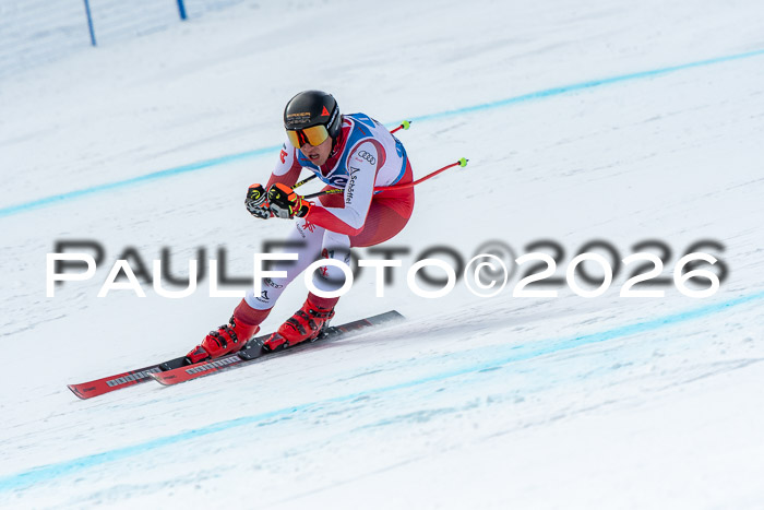 NC + NJC DH ,Frauen + Männer Axamer Lizum 25.03.2026