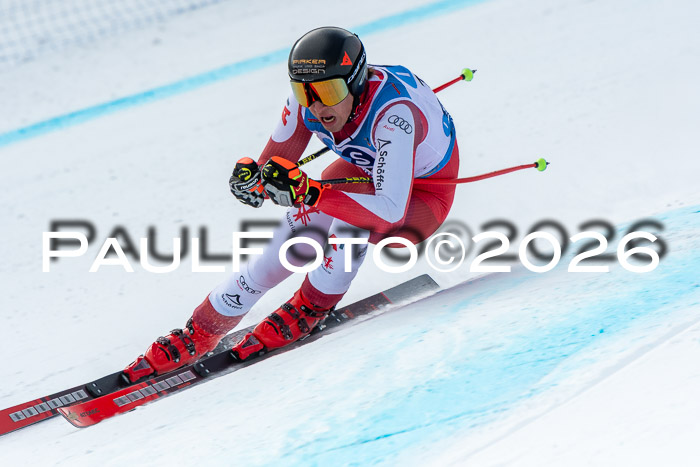 NC + NJC DH ,Frauen + Männer Axamer Lizum 25.03.2026