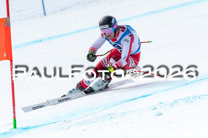 NC + NJC DH ,Frauen + Männer Axamer Lizum 25.03.2026