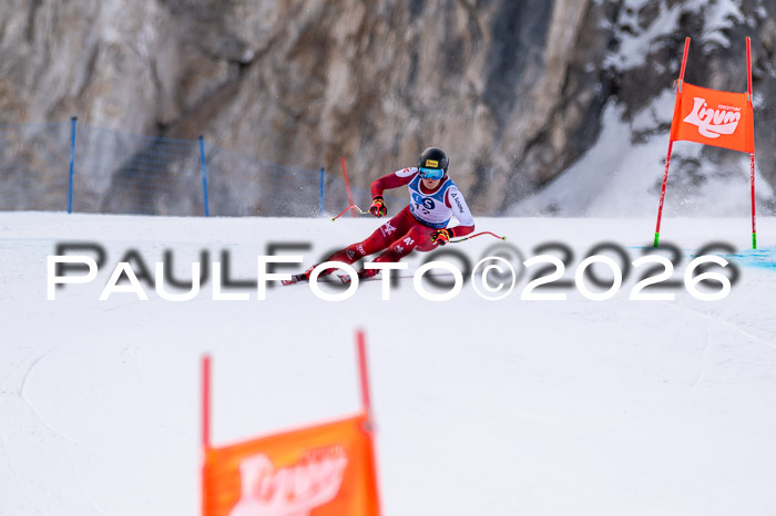 NC + NJC DH ,Frauen + Männer Axamer Lizum 25.03.2026