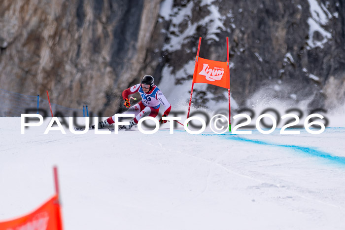 NC + NJC DH ,Frauen + Männer Axamer Lizum 25.03.2026