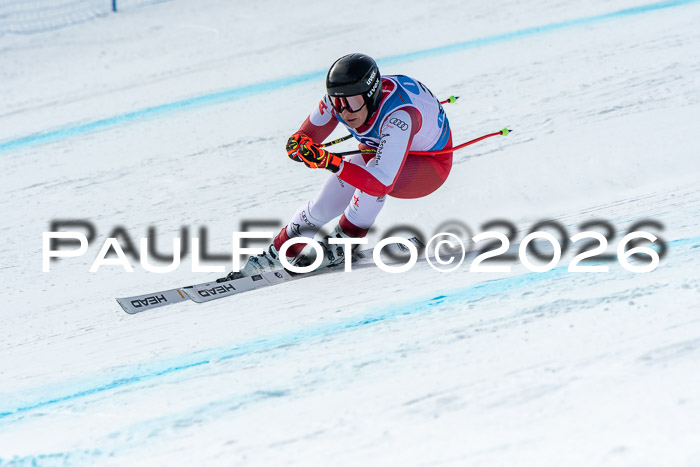 NC + NJC DH ,Frauen + Männer Axamer Lizum 25.03.2026